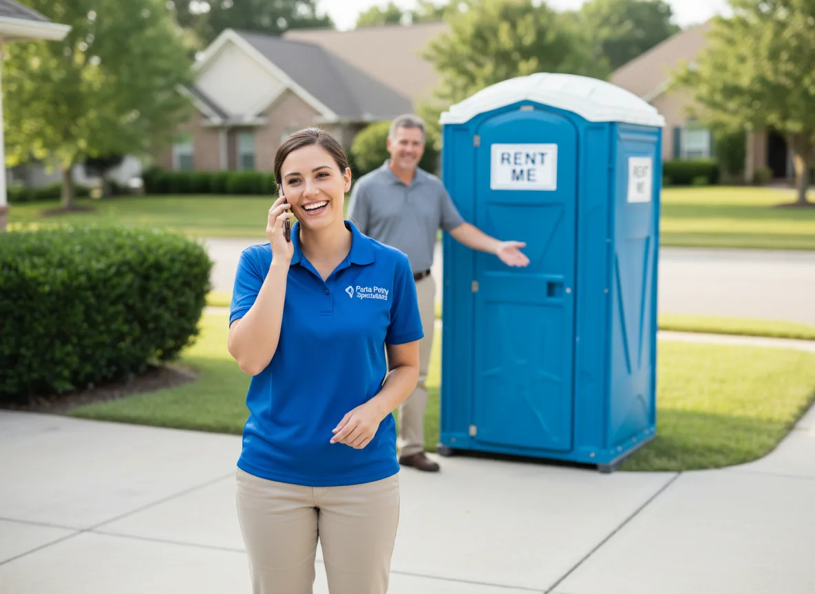 Portable Toilet Rental Denmark, ME FAQs