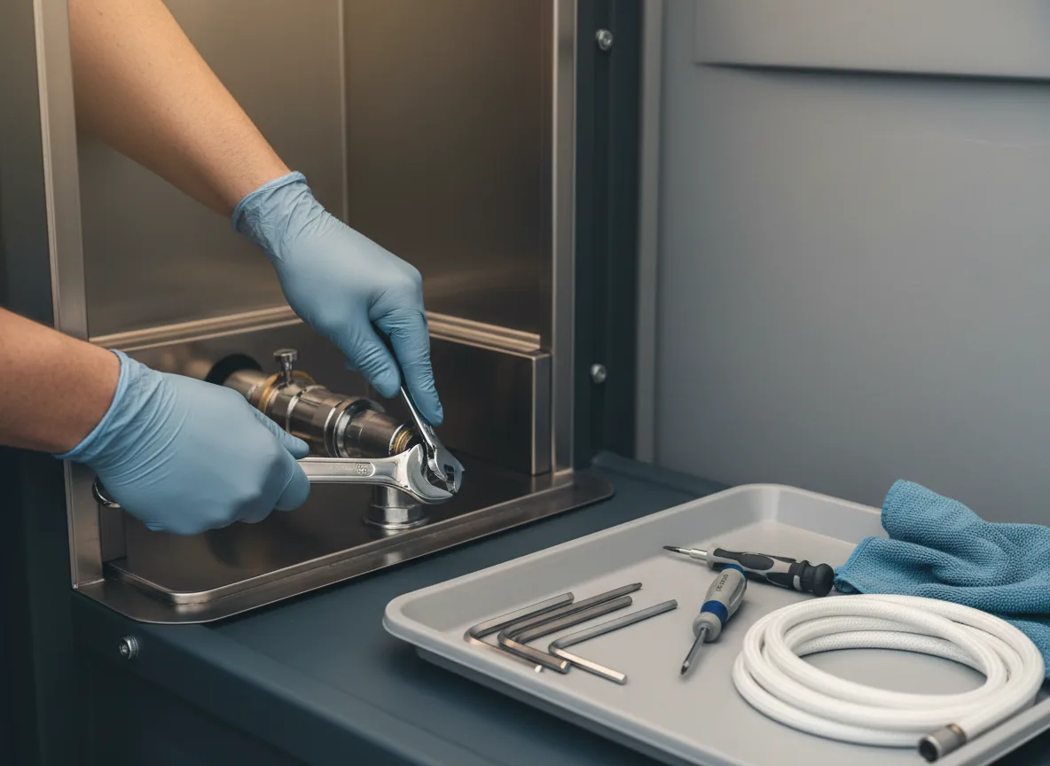 Why choose Portable Toilet Rental in Denmark, ME